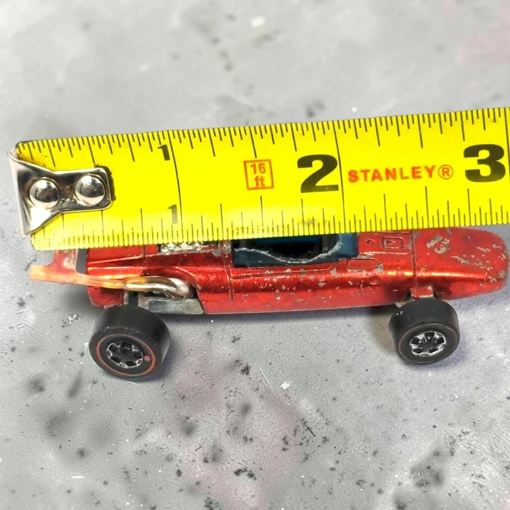 Hot Wheels add classic
